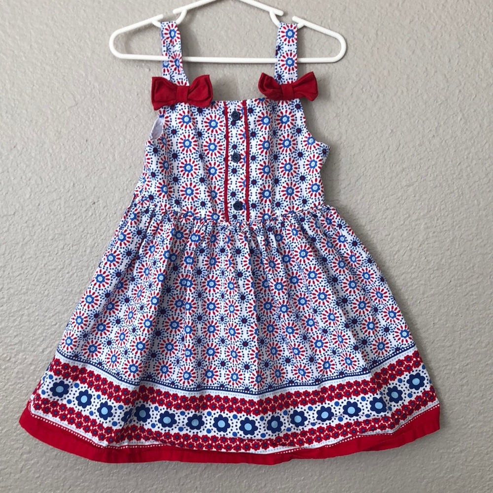 Cute Girls 4T Spaghetti Strap Dress